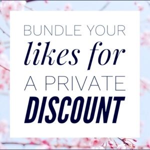 Bundle 2+ items & get an offer!